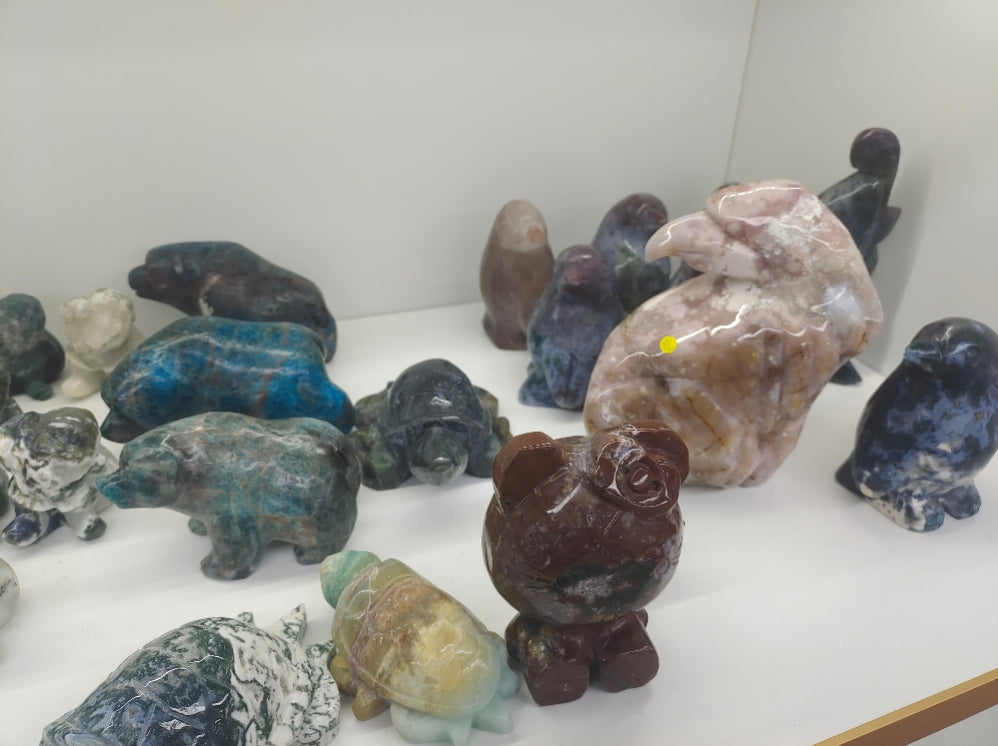 Madeline neww crystal Flash Sale Craving Tower Sphere show in Live
