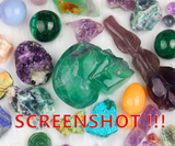 Roaisscrystal vip crystal baskets flash Sale Tiktok Link 【Don't forget Screenshot】