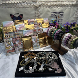 Crystal bracelets - A Bag of Magical Crystal Jewelry